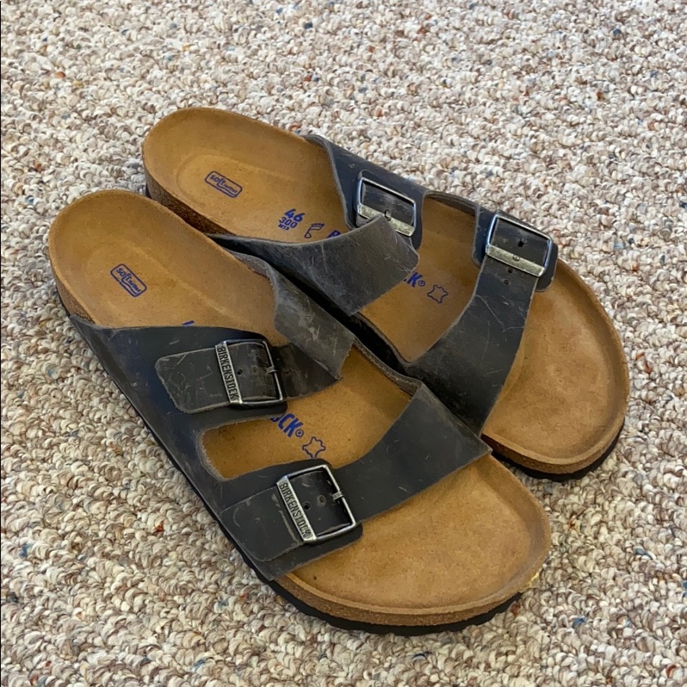 Men’s Birkenstock’s